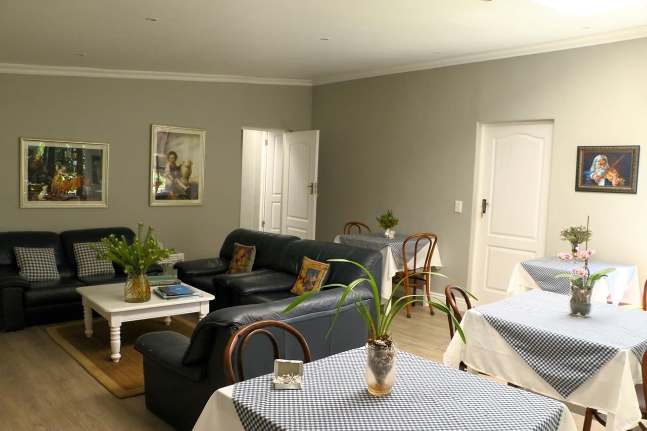 Hotel Rouana Guest Farm Stellenbosch Zewnętrze zdjęcie