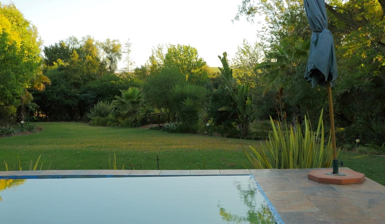 Hotel Rouana Guest Farm Stellenbosch Zewnętrze zdjęcie