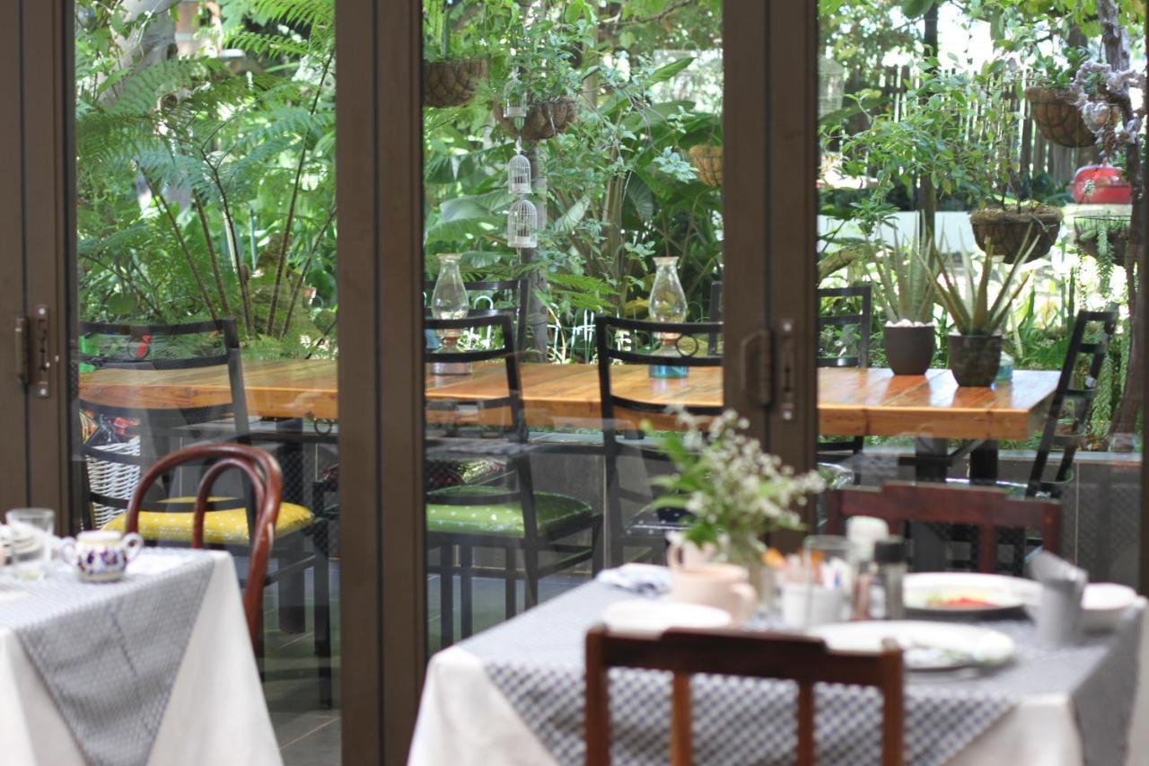 Hotel Rouana Guest Farm Stellenbosch Zewnętrze zdjęcie