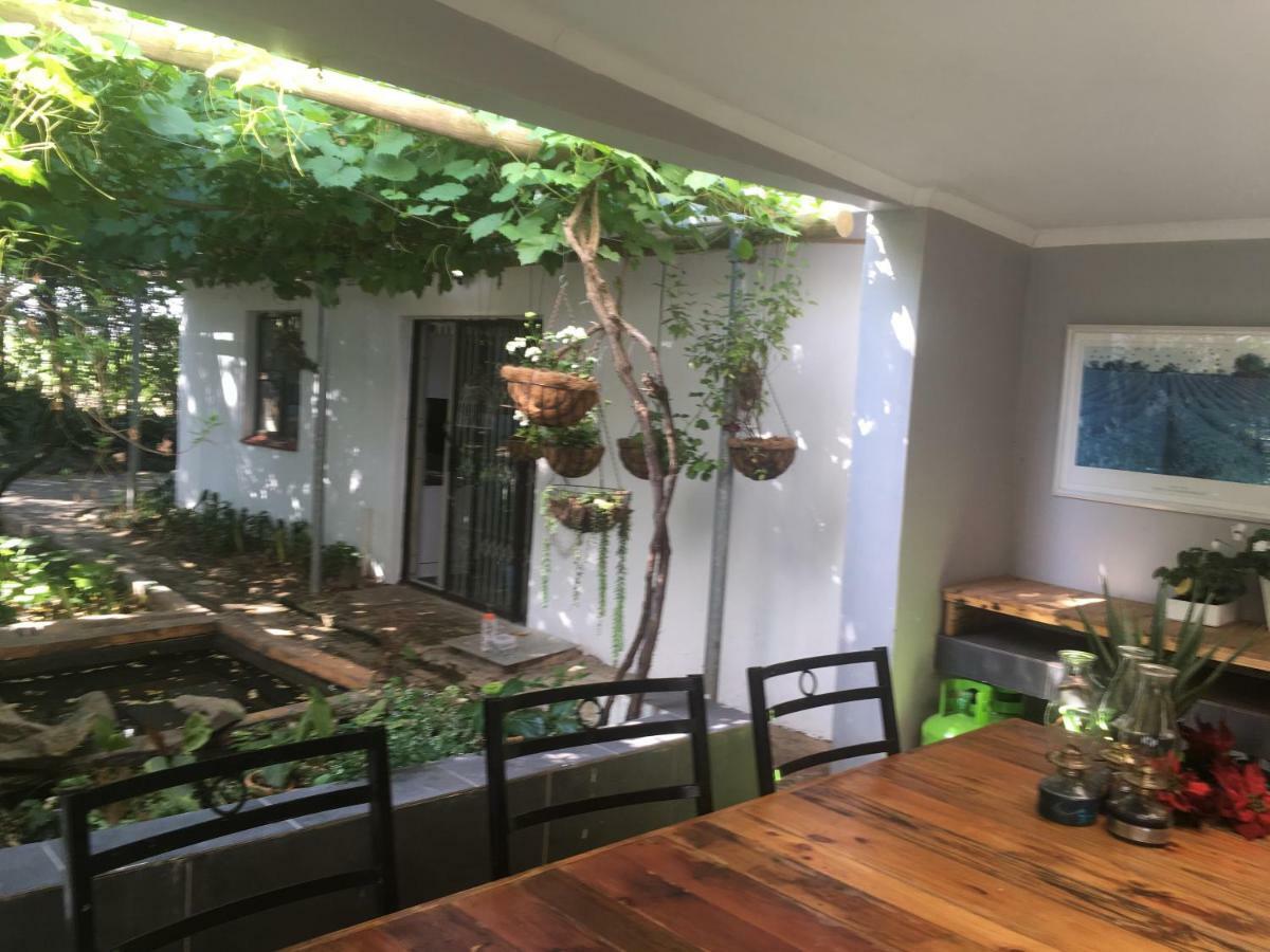 Hotel Rouana Guest Farm Stellenbosch Zewnętrze zdjęcie
